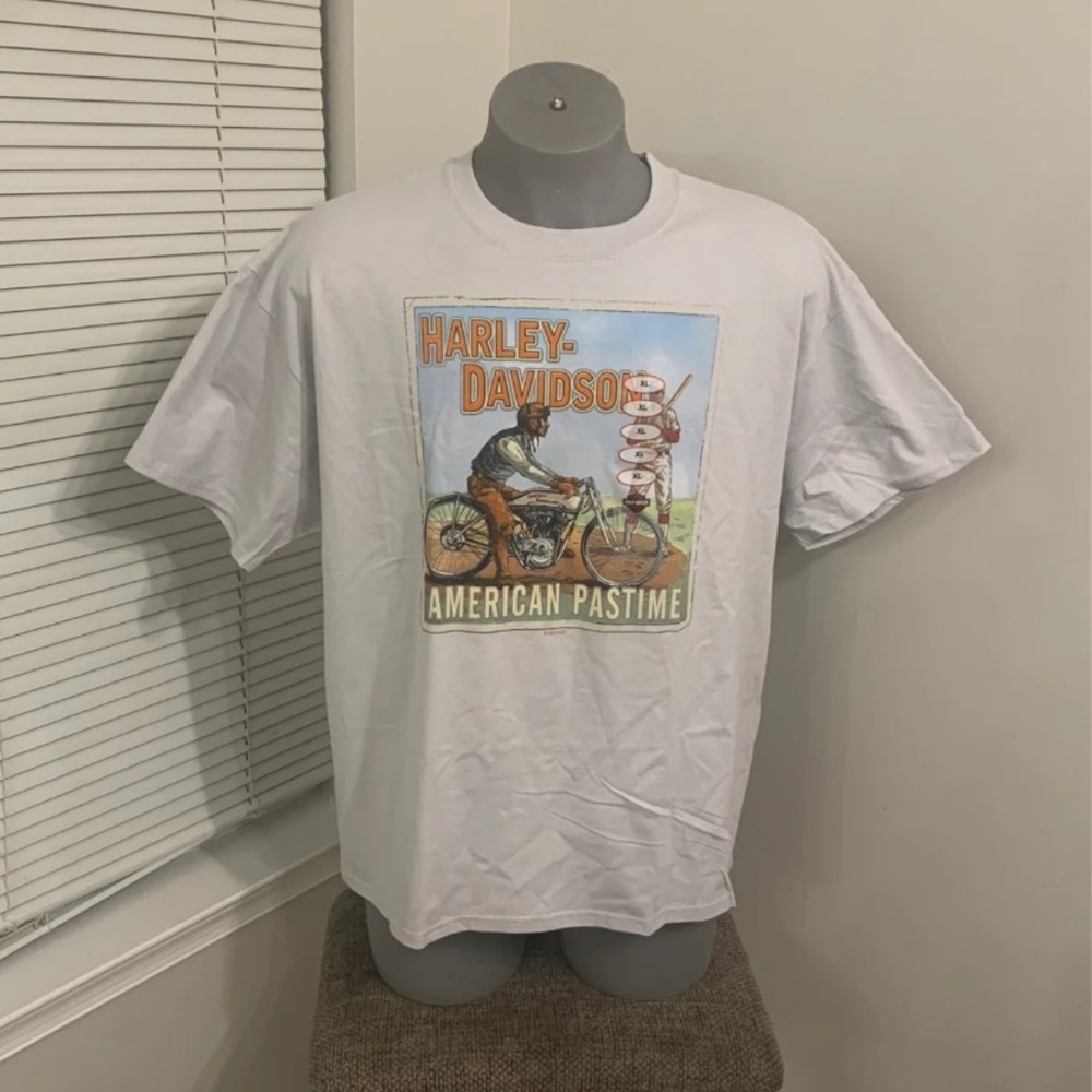 Harley-Davidson Motorcycles T-Shirt